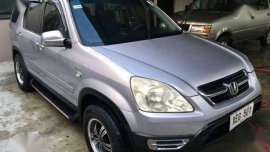 2003 honda crv Automatic transmission