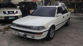 91 toyota corolla 1.6GL cbu unit sprinter