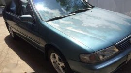 Nissan Sentra 1997 Model Series 3 Super Saloon 