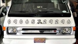 Improved quality of Mitsubishi L300 FB 2017 Dual Aircon