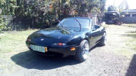 Mazda Miata mx5 1996 LOCAL roadster vs civic z3 z4 brz 86 toyota