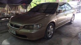 Well maintained Honda Accord 2000 model