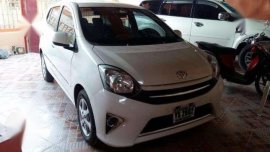 Toyota Wigo 1.0 G AT