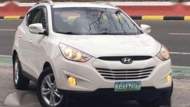 Hyundai Tucson 2011 Crv hrv innova sta fe asx