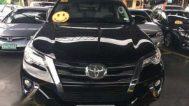2016 Toyota fortuner G