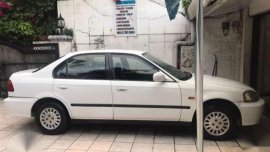 1999 honda civic lxi at