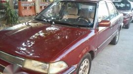 75k only 1992 Toyota Corolla 4 DOOR Sedan GL 1.6
