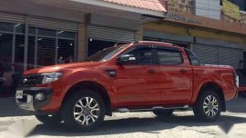 Ford Ranger 4x4 3.2 2014 for sale