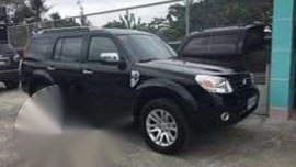 2014 Ford Everest Ice Edition MT Ok Financing