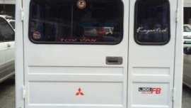 Mitsubishi L300 fb 2006