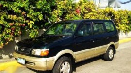 Toyota Revo 99 GLX Gas 1.8 EFi 7K Engine ALL POWER MANUAL Private 153K