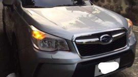 2014 Subaru Forester XT Turbo AT AWD