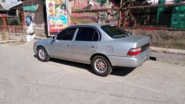 Toyota corolla 1996