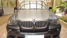 BMW X5 high performance edition in crocodile skin wrapping