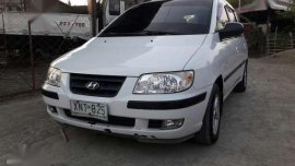 Hyundai matrix automatic trans.