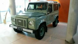 Land rover Defender 90 heritage limited edition
