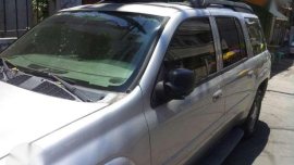 RUSH SALE chevrolet trailblazer gas 4.2 engine matic 