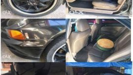 1992 toyota corolla small body and mitsubishi galant 1998 vr6