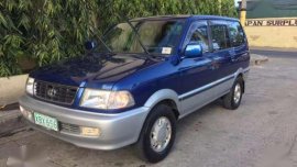 2002 Toyota Revo GLX 1.8 Gas MT All Power Fresh In and Out