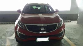 2013 Kia Sportage EX automatic diesel