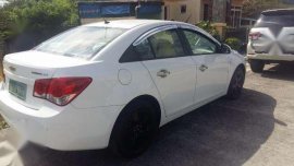 Chevrolet (Chevy) Cruze 2012 LS 1.8 MT