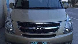 2009 Hyundai Grand Starex Diesel AT