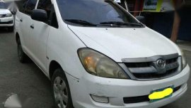 Toyota innova 2008mdl j series