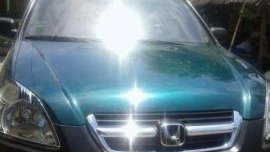 Honda CRV 04 model