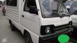 suzuki multicab fb body f6 engine 2010 model