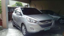 RUSH Hyundai Tucson 2011 Model Premium Edition
