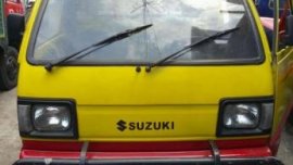 Suzuki multicab