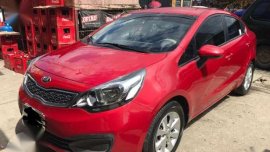 2015 Kia Rio Ex Lady owned 