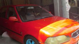 Honda City ESi 1998 manual transmission