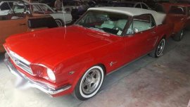 1964 Ford Mustang 289 in good condition