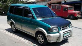 2000 Mitsubishi Adventure GLS (negotiable)