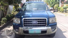 2007 Ford Everest for sale