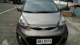Kia picanto 2015 automatic