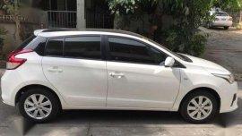 Toyota Yaris 2015 Manual transmission