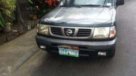 Nissan frontier 2006 MT Rush
