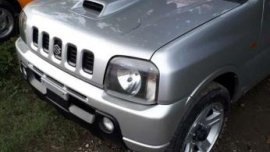 Suzuki Jimny Manual 4X4