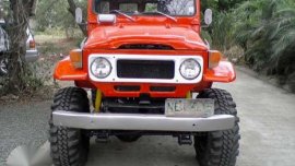 Land cruiser bj40 4x4 toyota B diesel fj40