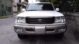 Toyota Land Cruiser 100 LC100