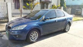 2010 Ford Focus 1.8L AT