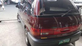 Toyota lucida estima manual