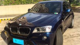 BMW X3 18D