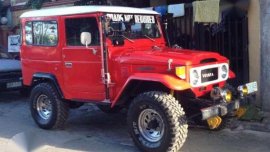 toyota land cruiser bj40 4x4 for sale winch ac updated registration
