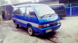 nissan vanette LARGO turbo diesel