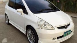 Honda Fit Jazz for sale
