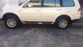 2009 mitsubishi montero