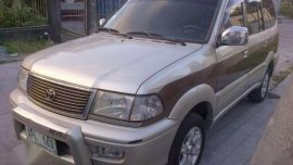 Toyota Revo vx200 AT 2003 MINT SUPER FRESH innova adventure crosswind